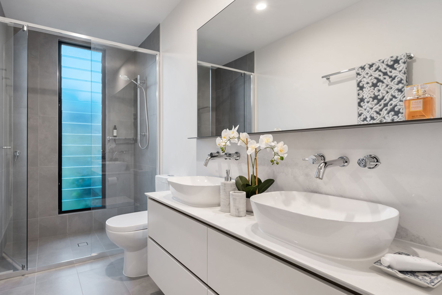 ЖК «Гранд Парк» - Ванная