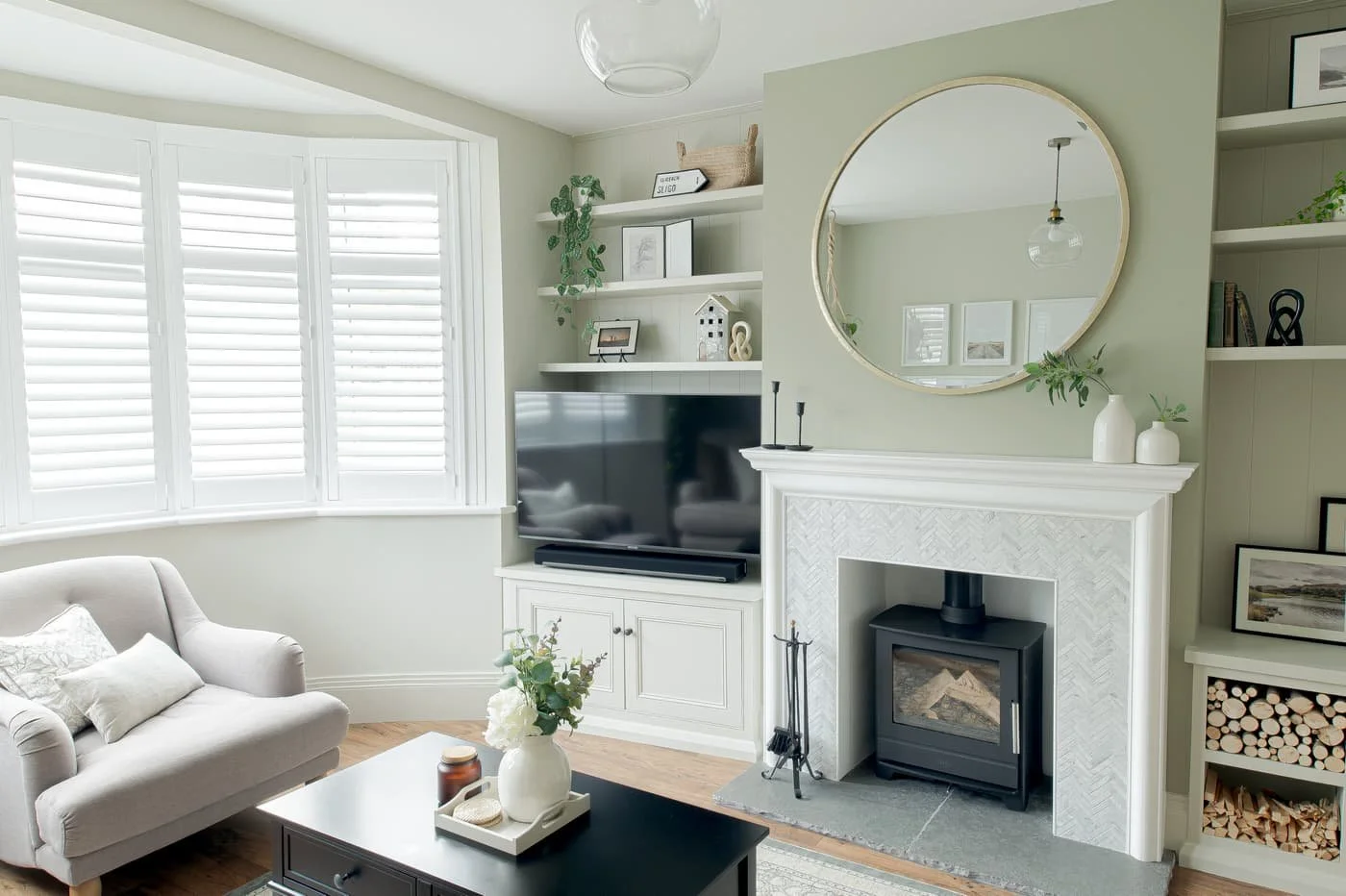 ЖК «Новый Арбат» - Гостиная