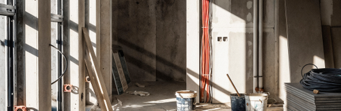 Черновой ремонт